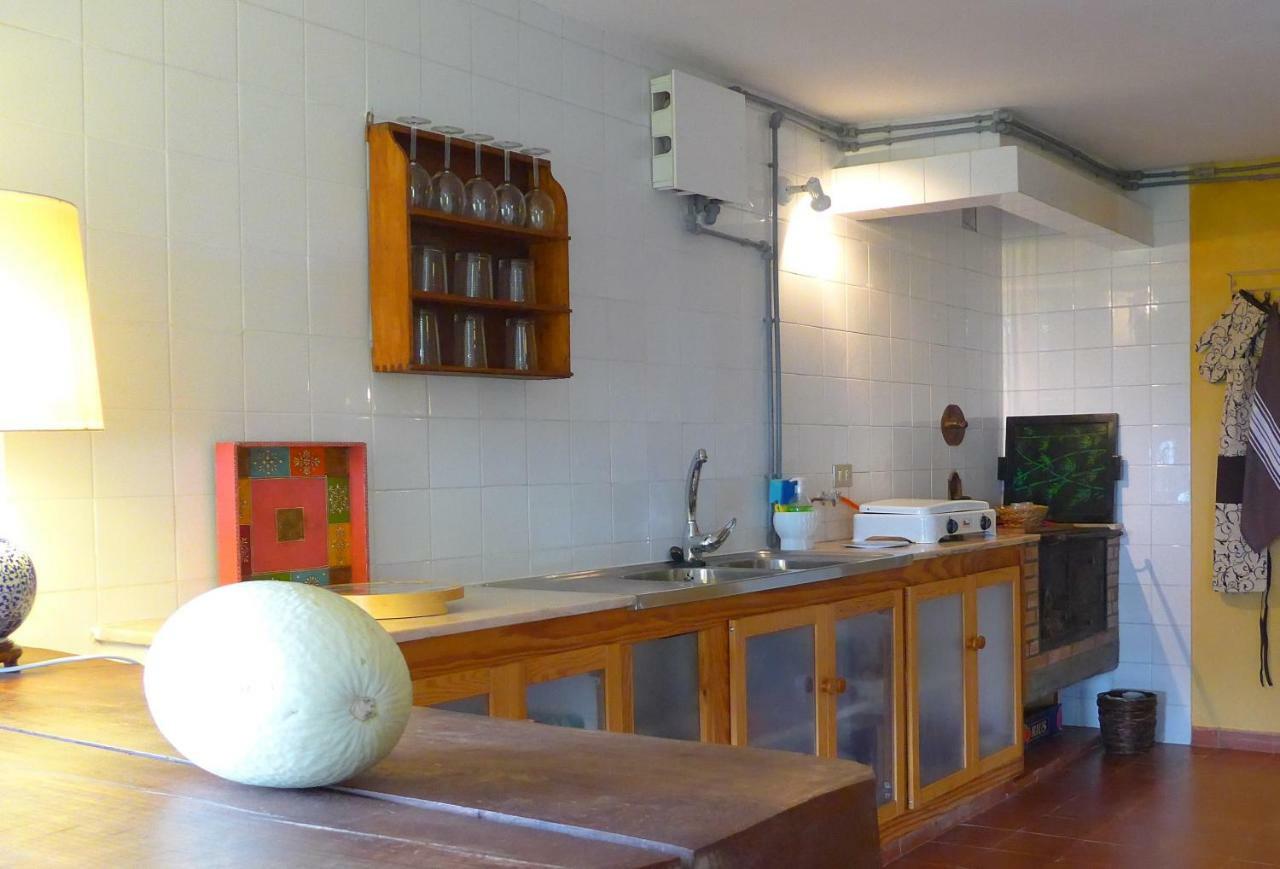 Casa Imeldo Y Eloisa Apartment El Pinar  Ngoại thất bức ảnh