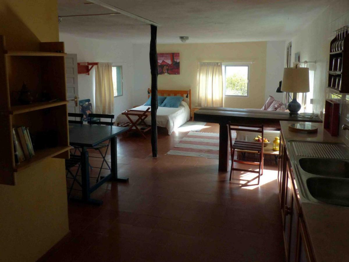 Casa Imeldo Y Eloisa Apartment El Pinar  Ngoại thất bức ảnh